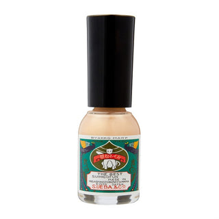 Gofun nail "Kin Gasumi" Pearl