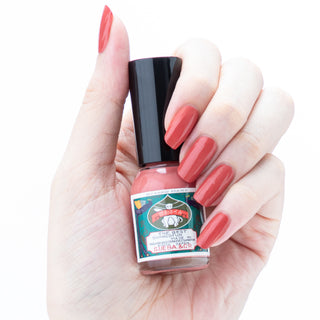 Gofun Nail ”Benikaba“