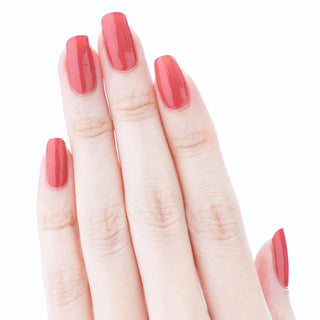 Gofun Nail ”Benikaba“