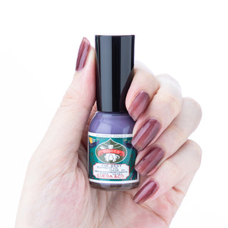 Gofun Nail ”Futari shizuka“ Transparent