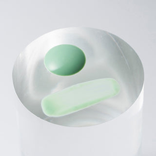 Gofun Nail ”Sawarabi iro“