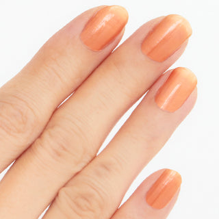 Gofun nail "Lamp" Glitter