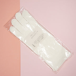 Night Gloves made from Japanese Washi Paper