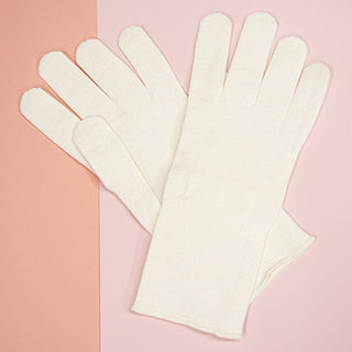 Night Gloves made from Japanese Washi Paper