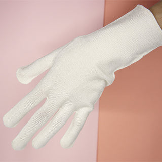 Night Gloves made from Japanese Washi Paper