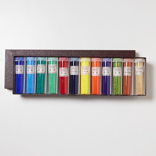 Powdered paint / 12 color – UEBAESOU official store
