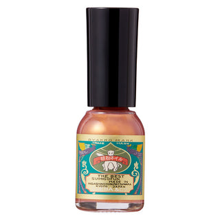 Gofun nail "Lamp" Glitter