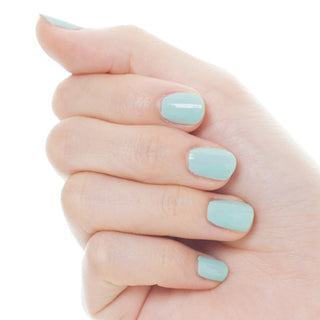 Gofun nail "Mint Ice"