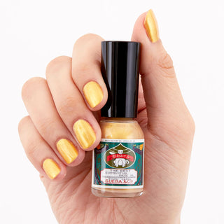 Gofun nail "Ougon Iro" Pearl