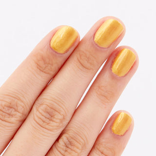 Gofun nail "Ougon Iro" Pearl