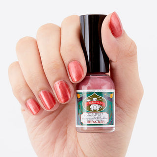 Gofun nail "Hidou Iro" Pearl