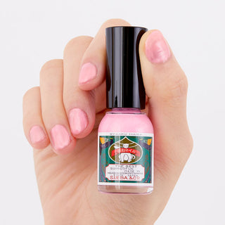Gofun nail "Momo Shinjyu" Pearl