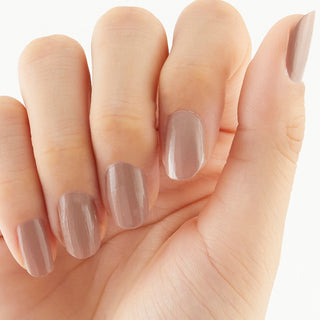 Gofun nail "Cacao"