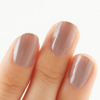 Gofun nail "Cacao"