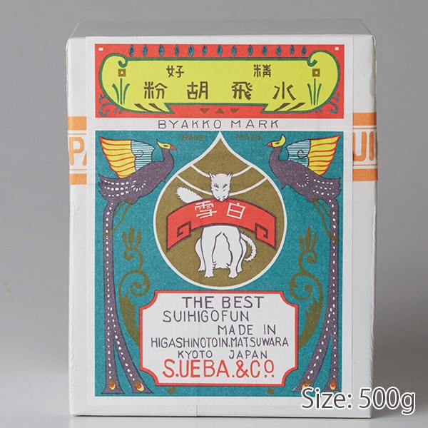 Gofun Oil Gofun Shirayuki – UEBAESOU official store