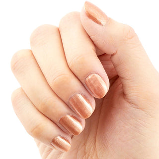 Gofun nail "Kirabi Momi" Pearl