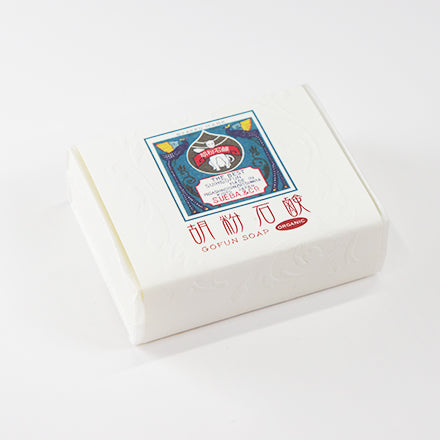 Gofun Oil Gofun Soap bar (90g) – UEBAESOU official store